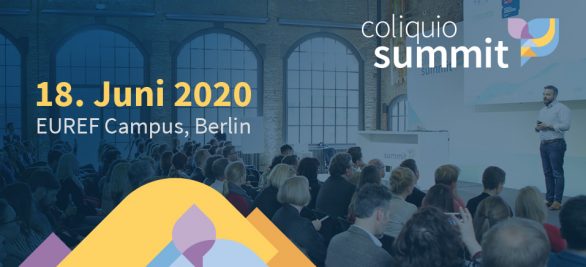 coliquio Summit 2020 | Future Thinking: Exklusiv für die Pharma-Branche!